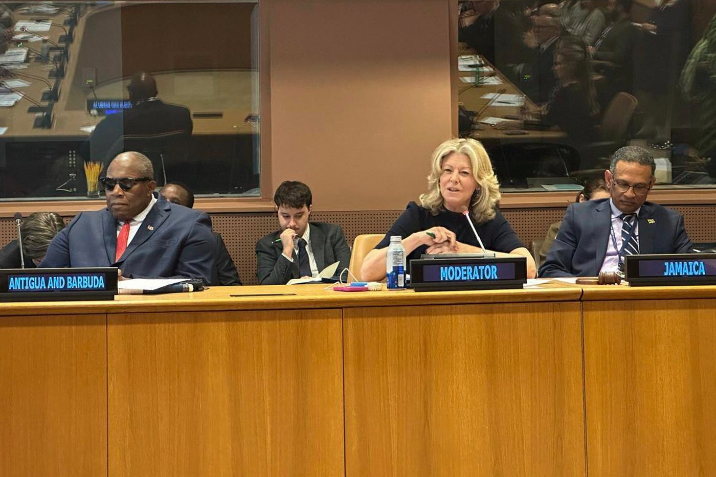 Descendants of slave owners and enslaved people in the Caribbean call for reparations at the UN | iNFOnews.ca Descendants of slave owners and enslaved people in the Caribbean call for reparations at the UN | iNFOnews.ca