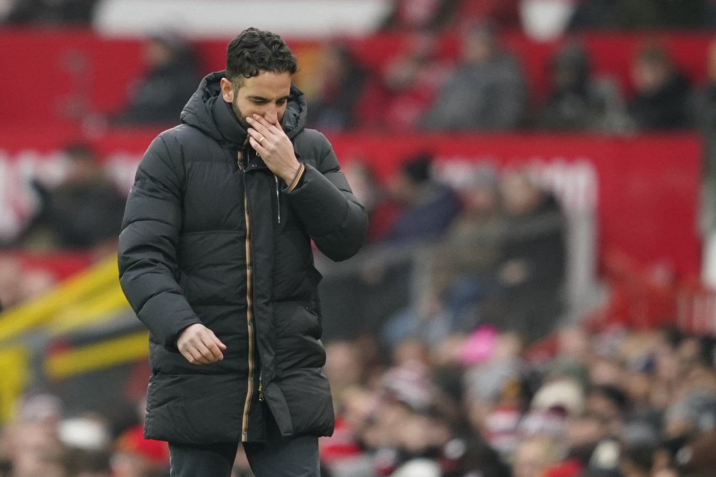 Man United boss Ruben Amorim thinks this might be the worst team in the club's history | iNFOnews.ca Man United boss Ruben Amorim thinks this might be the worst team in the club's history | iNFOnews.ca