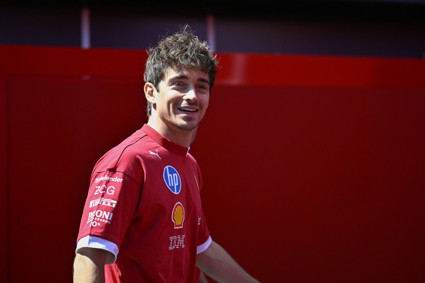 Charles Leclerc hails Ferrari F1 boss Fred Vasseur's 'vision' after contract extended | iNFOnews.ca