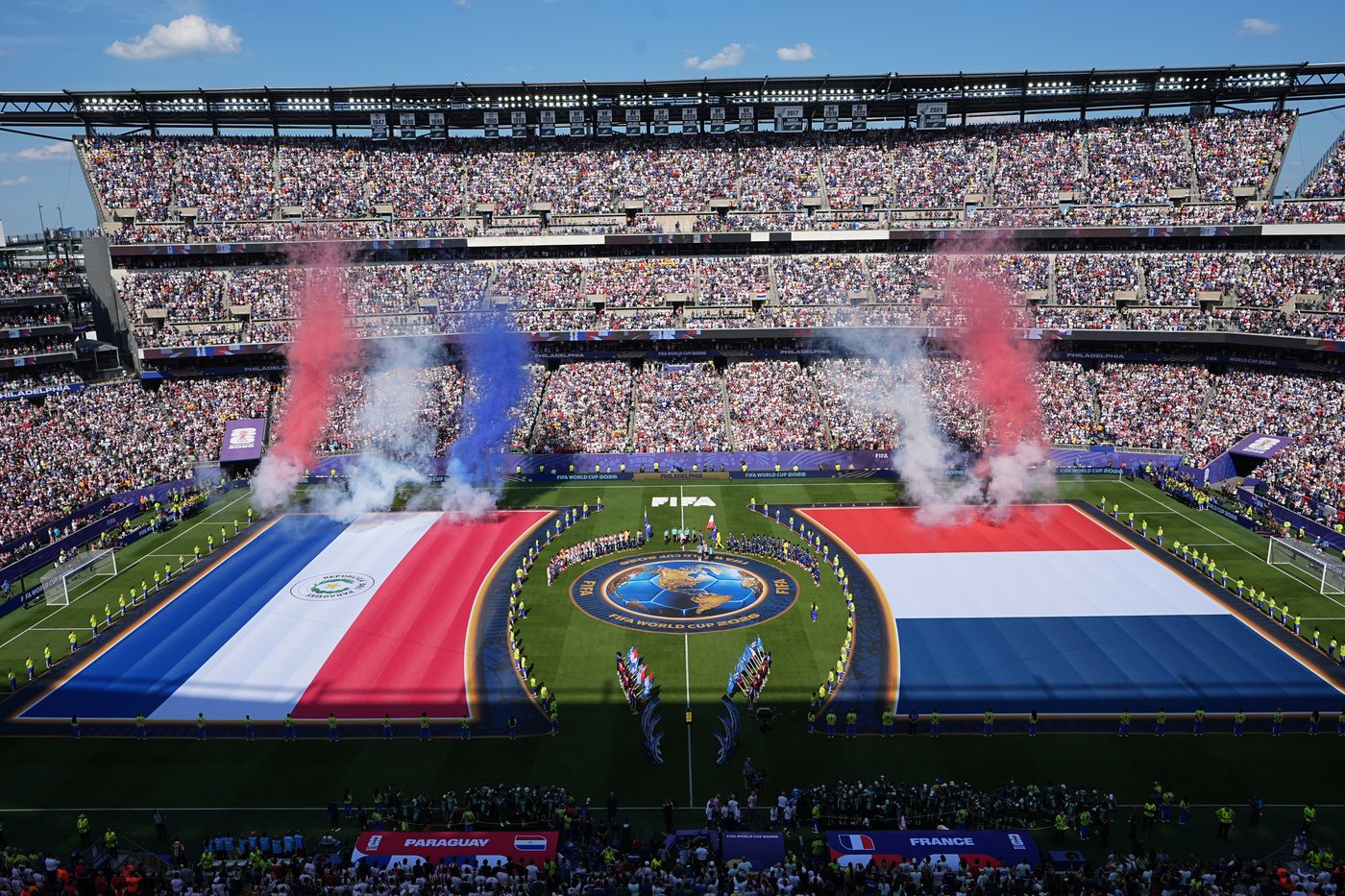French prosecutors investigating racist insults against Mbappé by Paraguay senator | iNFOnews.ca