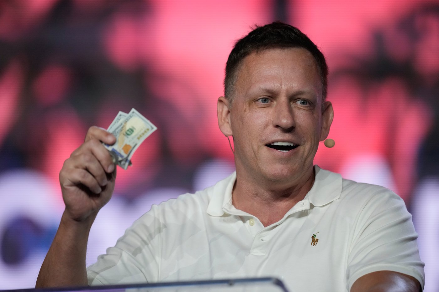Peter Thiel's lecture series on the Antichrist comes to Rome, and Catholic institutions back away | iNFOnews.ca