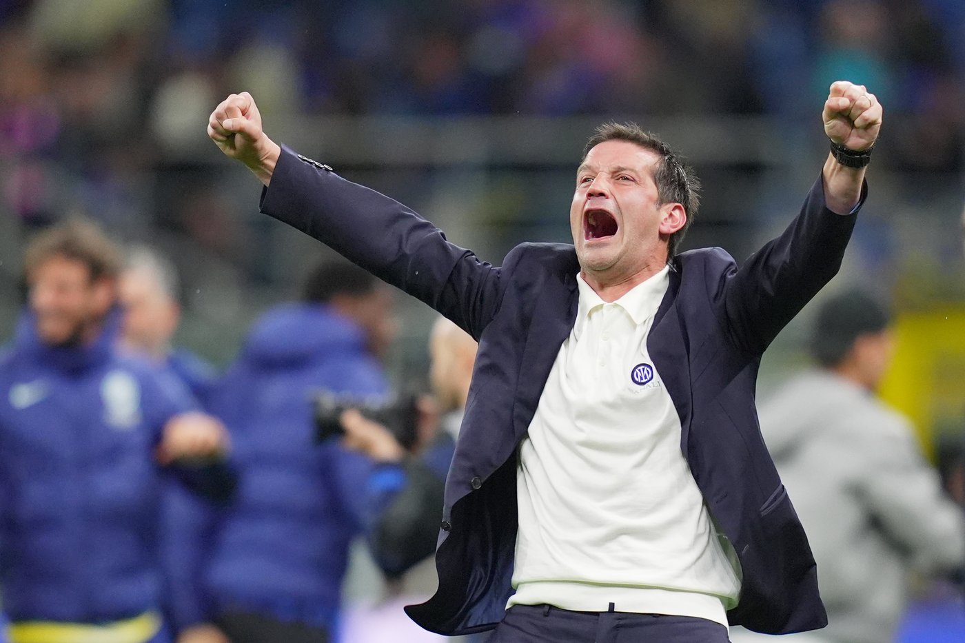 San Siro set to party: Inter expected to secure Serie A title on Sunday | iNFOnews.ca