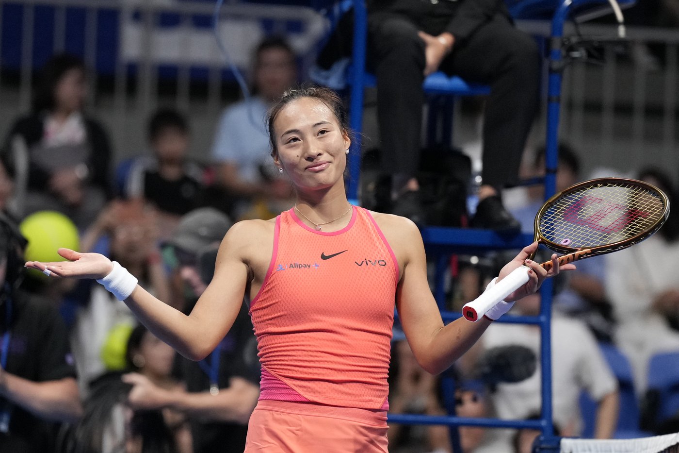 Zheng Qinwen withdraws from United Cup to focus on Australian Open | iNFOnews.ca Zheng Qinwen withdraws from United Cup to focus on Australian Open | iNFOnews.ca