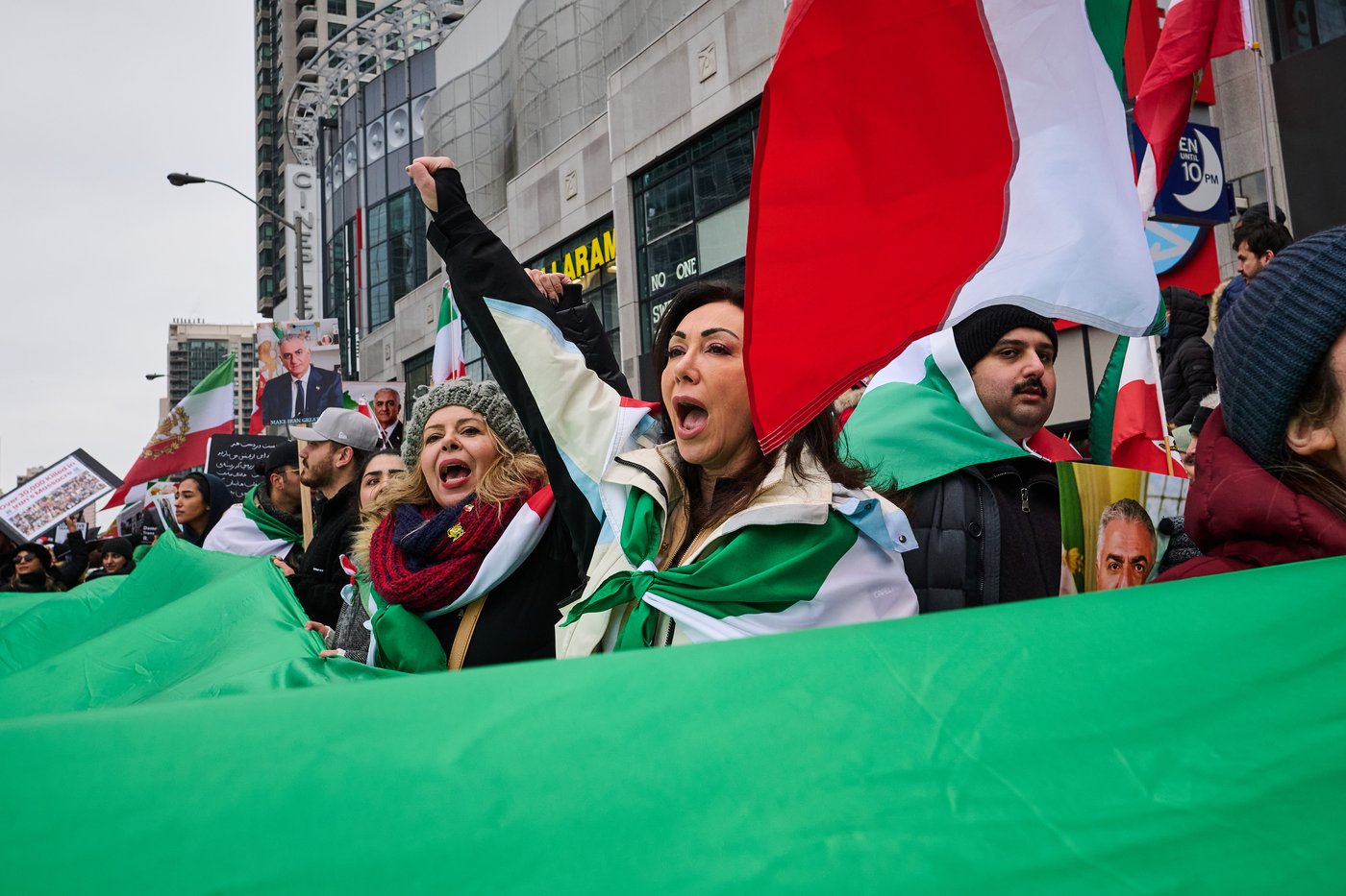 Scholar tracks uptick in Iran threats on diaspora, others question deporting official | iNFOnews.ca