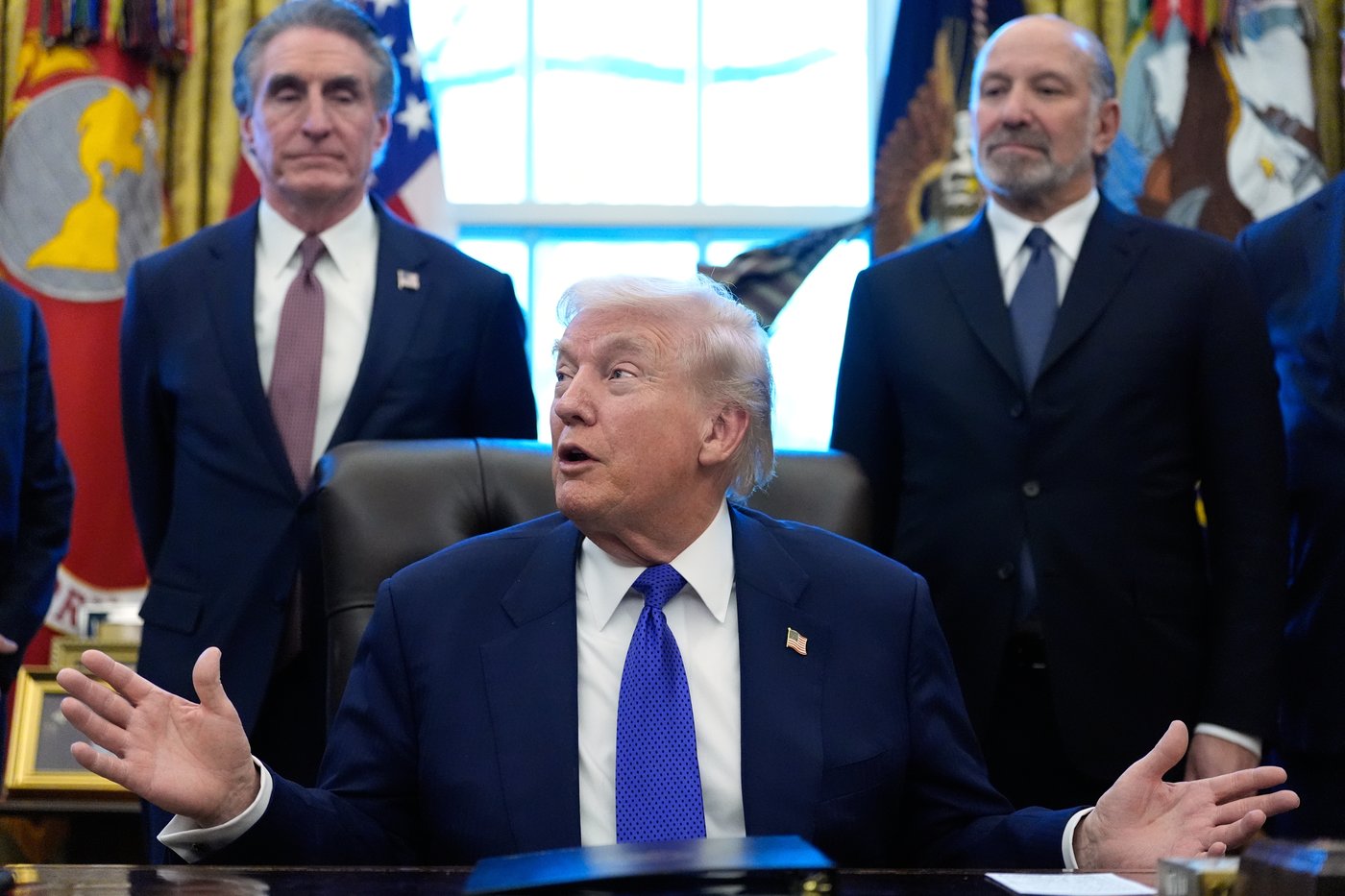 Trump accused of distorting history of Mexican-American War to justify heavy hand in Latin America | iNFOnews.ca Trump accused of distorting history of Mexican-American War to justify heavy hand in Latin America | iNFOnews.ca
