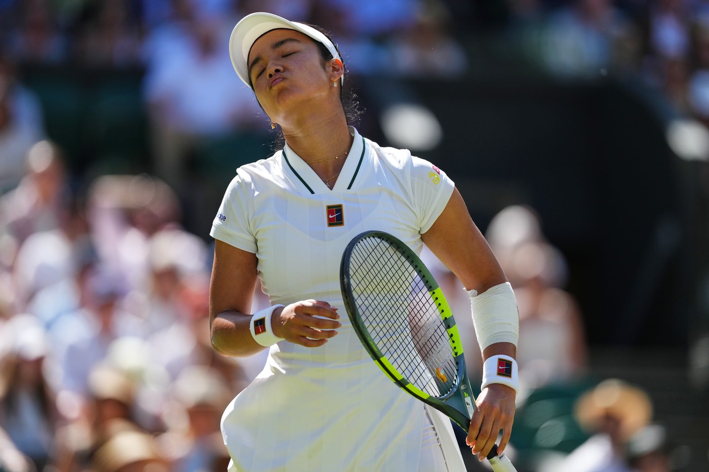 Alexandra Eala provides a 'ray of hope' for the Philippines despite Wimbledon exit | iNFOnews.ca Alexandra Eala provides a 'ray of hope' for the Philippines despite Wimbledon exit | iNFOnews.ca