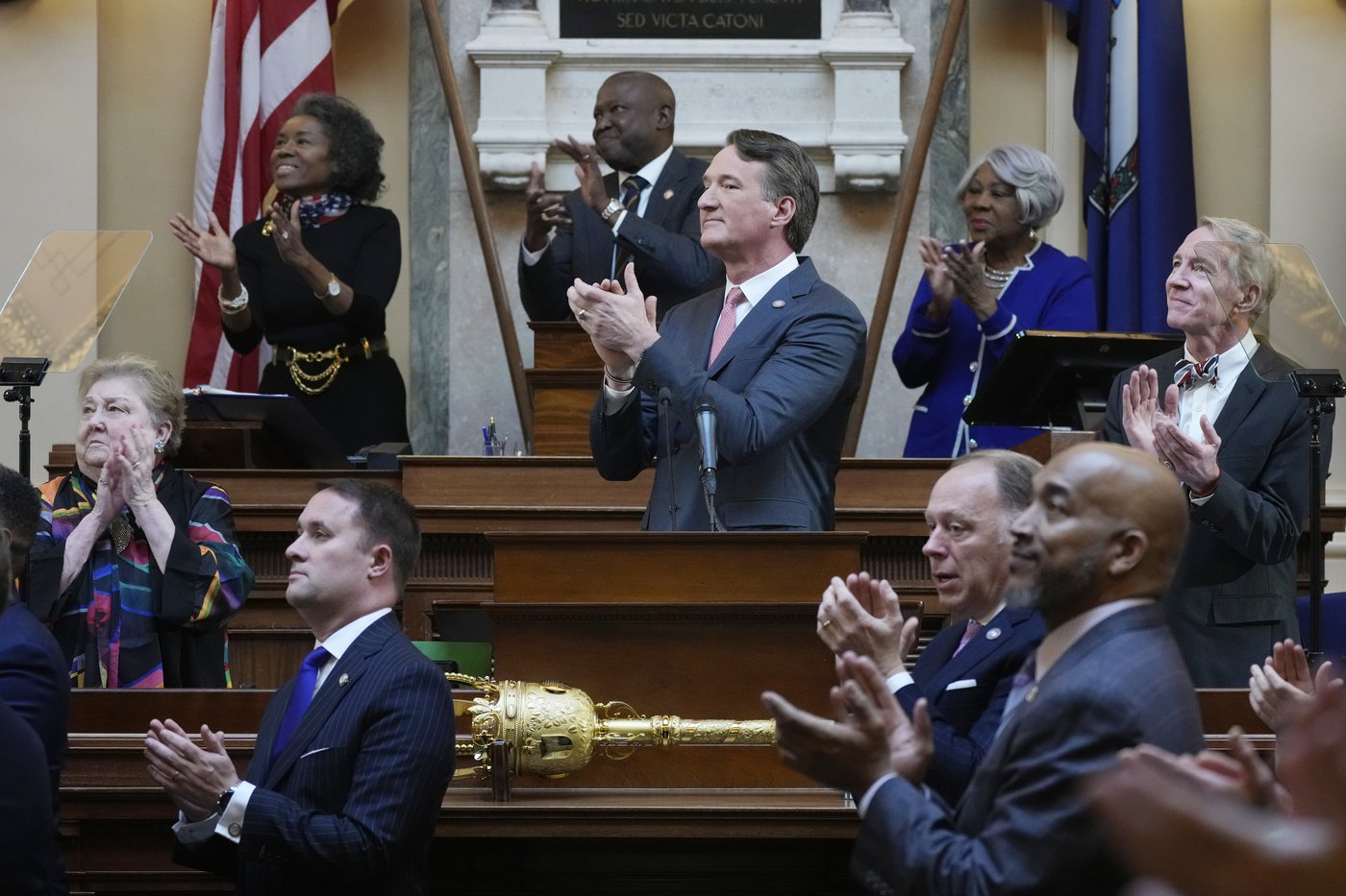 Virginia GOP Gov. Youngkin needs Democratic help to bolster his policy resume | iNFOnews.ca Virginia GOP Gov. Youngkin needs Democratic help to bolster his policy resume | iNFOnews.ca
