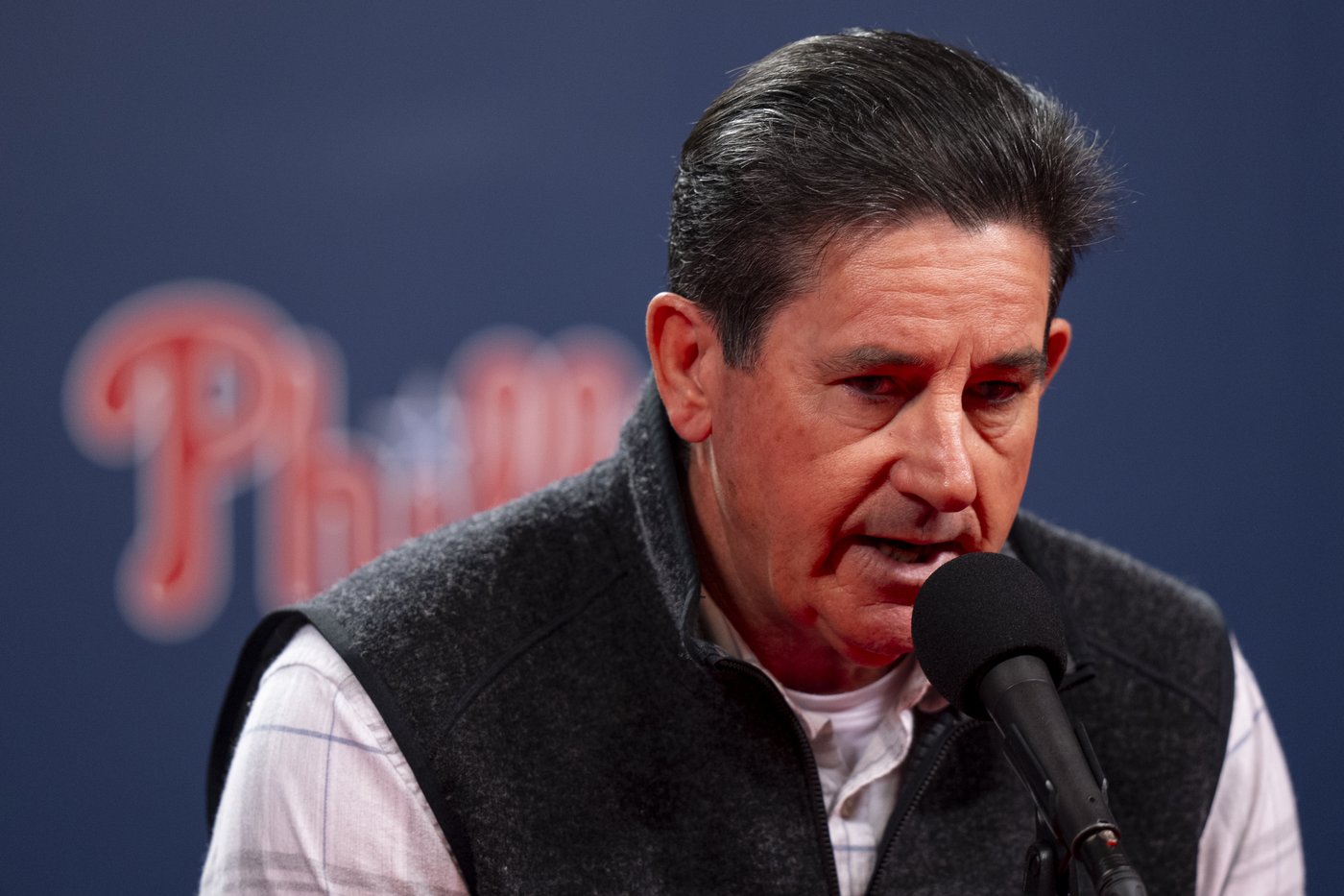 Phillies enter the offseason confident that bulk of roster is good enough to win the World Series | iNFOnews.ca Phillies enter the offseason confident that bulk of roster is good enough to win the World Series | iNFOnews.ca