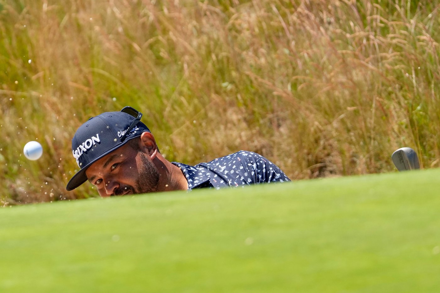 J.J. Spaun doesn't need to be a 'perfect golfer' to validate his US Open triumph | iNFOnews.ca J.J. Spaun doesn't need to be a 'perfect golfer' to validate his US Open triumph | iNFOnews.ca