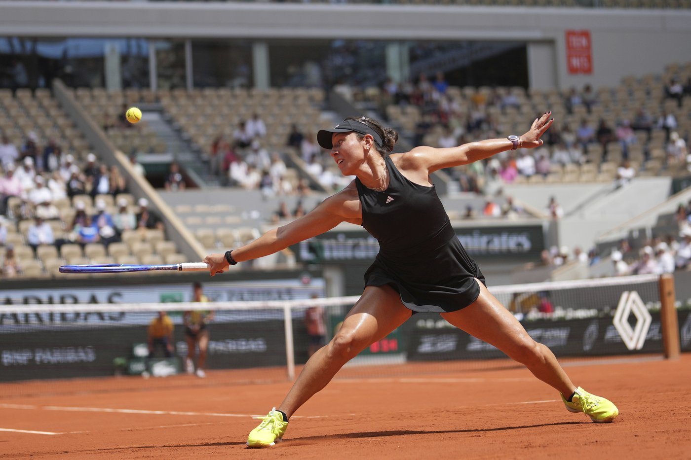 PHOTO COLLECTION: Best of French Open Tennis Second Round | iNFOnews.ca