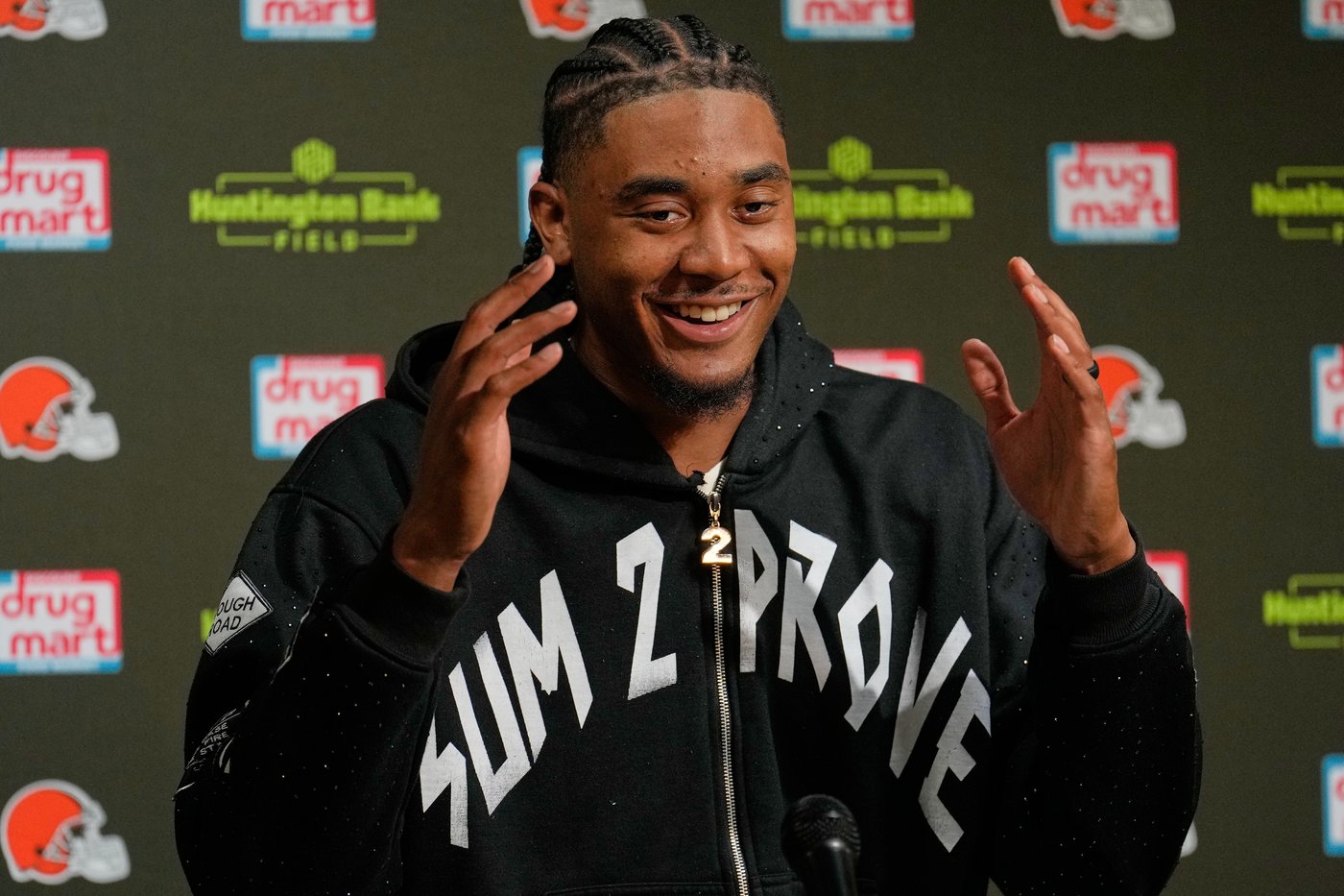 Browns rookie Taylen Green lands as No. 3 QB after Dillon Gabriel goes on IR | iNFOnews.ca Browns rookie Taylen Green lands as No. 3 QB after Dillon Gabriel goes on IR | iNFOnews.ca