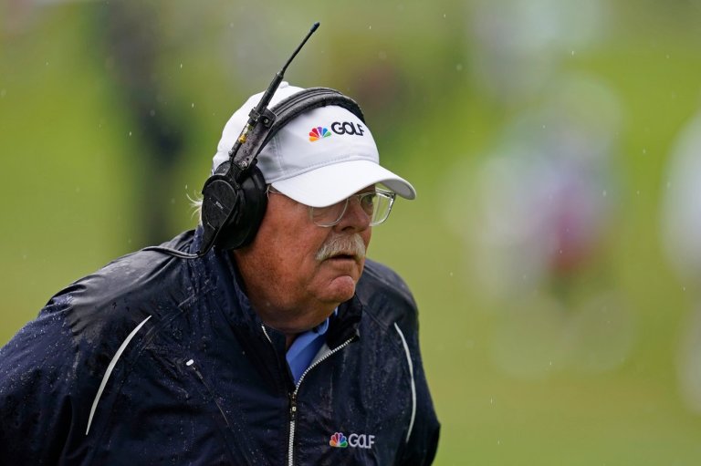 Roger not out. Maltbie returns to television for five key PGA Tour events this year | iNFOnews.ca