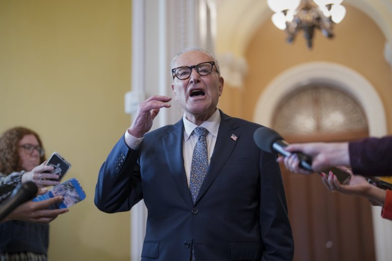Senate Republicans barely defeat effort by Democrats to force release of Epstein files | iNFOnews.ca