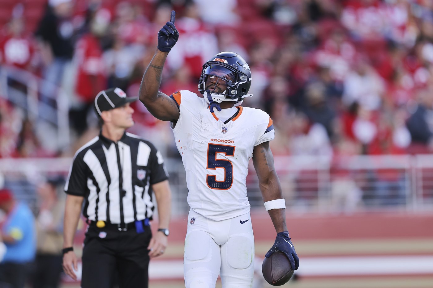 Stidham shines after Nix struggles as Broncos beat 49ers 30-9 in preseason opener | iNFOnews.ca Stidham shines after Nix struggles as Broncos beat 49ers 30-9 in preseason opener | iNFOnews.ca