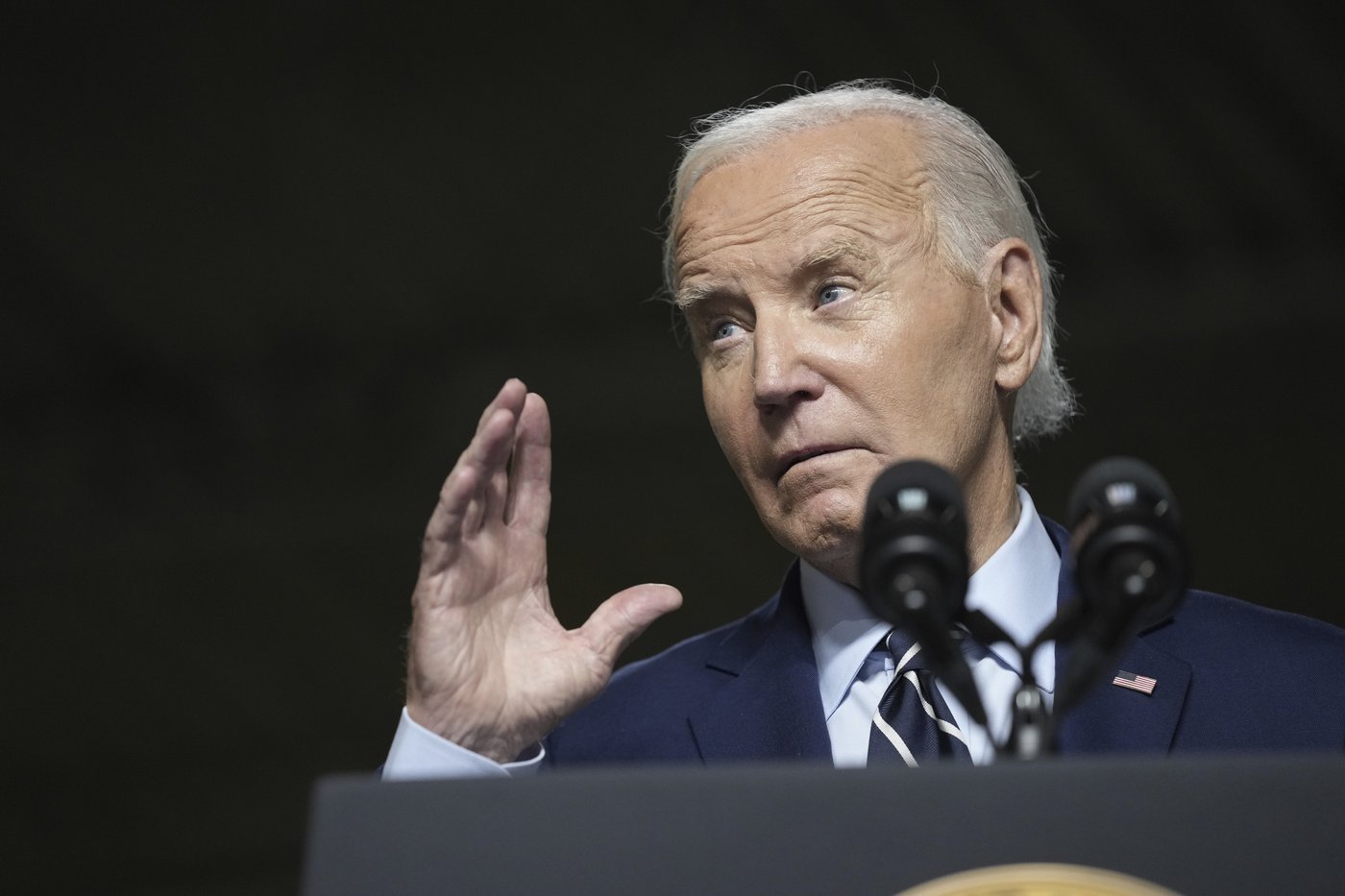 Biden makes rare dip into battleground state fray with visits to Pennsylvania and Wisconsin | iNFOnews.ca Biden makes rare dip into battleground state fray with visits to Pennsylvania and Wisconsin | iNFOnews.ca