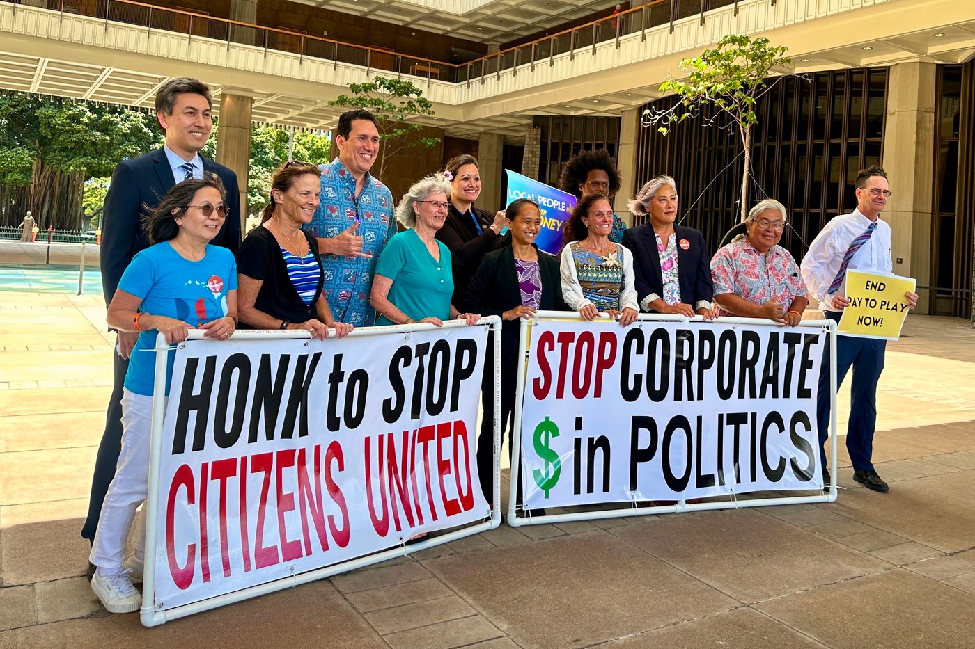 What to know about states' efforts to limit corporate donations in politics | iNFOnews.ca
