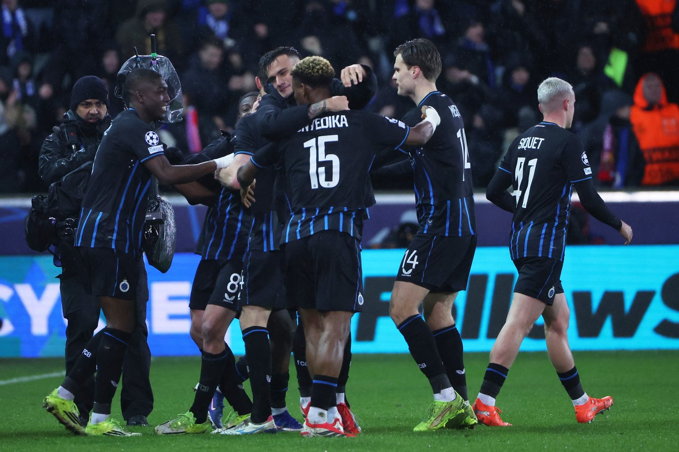 Champions League playoffs: Bodø/Glimt stuns Inter Milan, Gordon hits four as Newcastle routs Qarabag | iNFOnews.ca Champions League playoffs: Bodø/Glimt stuns Inter Milan, Gordon hits four as Newcastle routs Qarabag | iNFOnews.ca