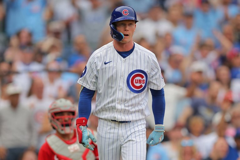 Pete Crow-Armstrong continues NL MVP push with 2 more homers for Chicago Cubs | iNFOnews.ca