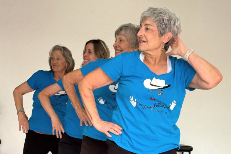 You should be dancing, yeah. Moving to music offers all kinds of benefits as you age | iNFOnews.ca