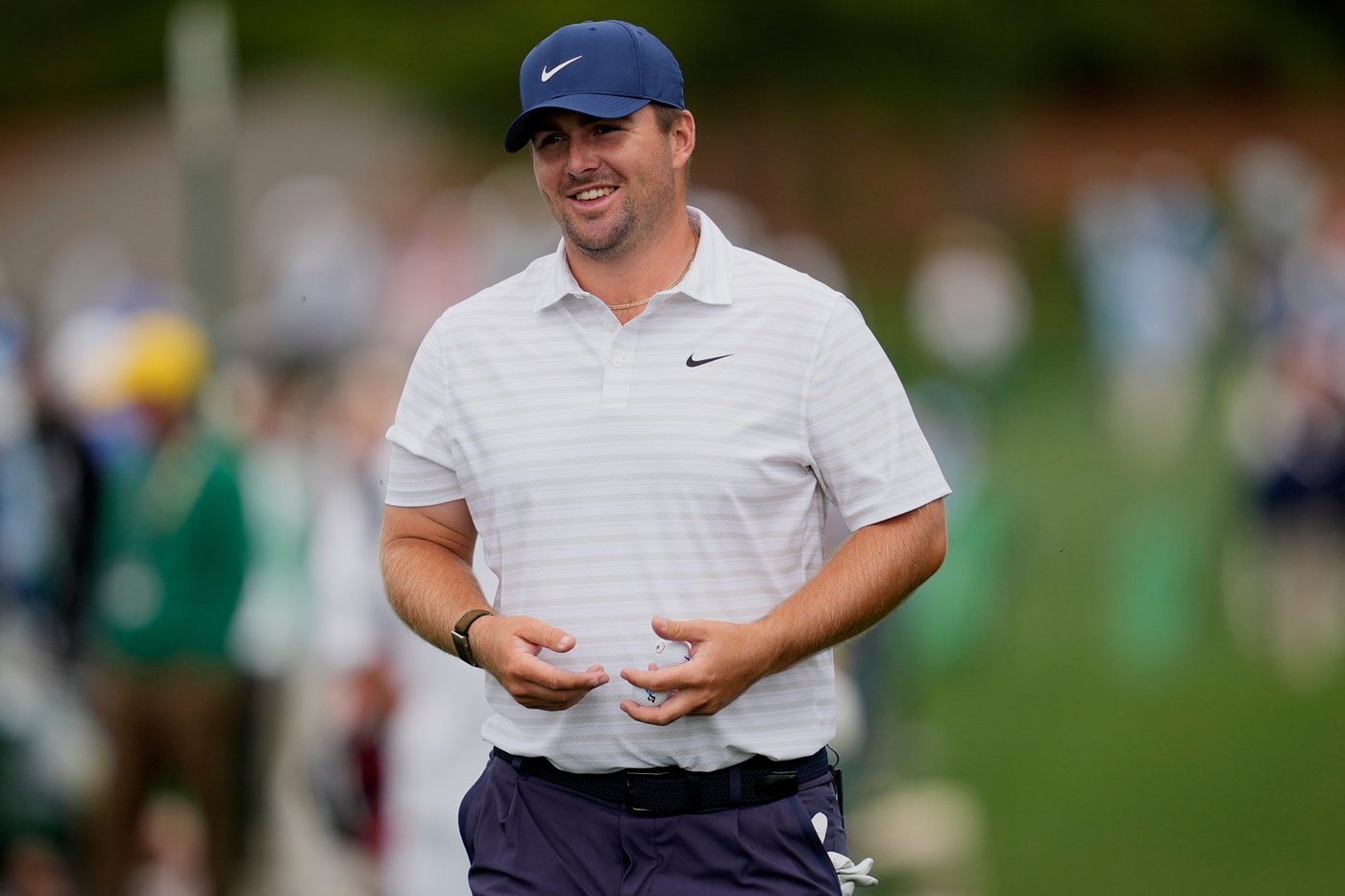 Will a Masters debut turn into a win? History suggests not, but there are a few newcomers to watch | iNFOnews.ca