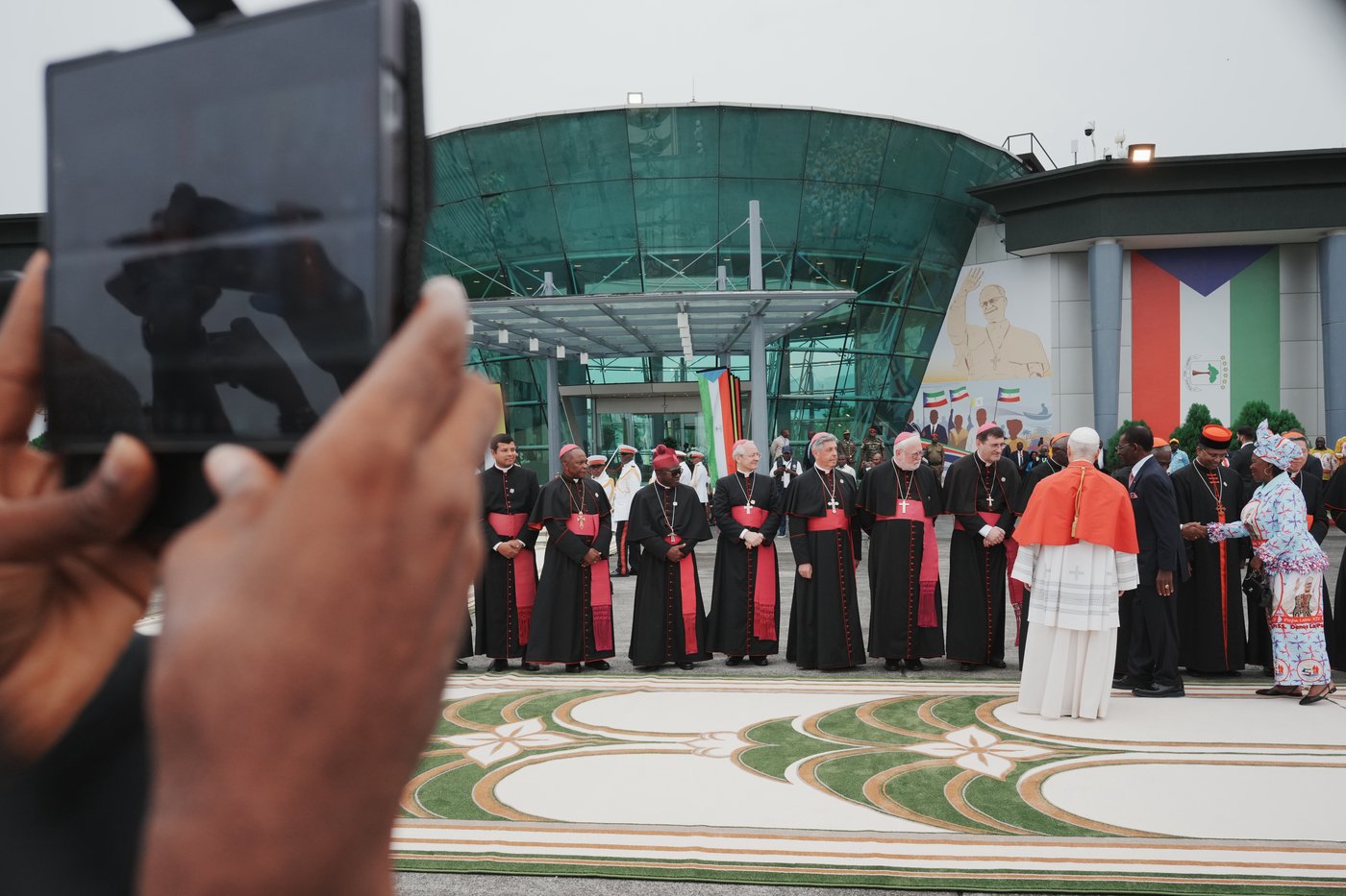 Pope blasts colonization of minerals in Equatorial Guinea, headed by Africa's longest-serving leader | iNFOnews.ca Pope blasts colonization of minerals in Equatorial Guinea, headed by Africa's longest-serving leader | iNFOnews.ca
