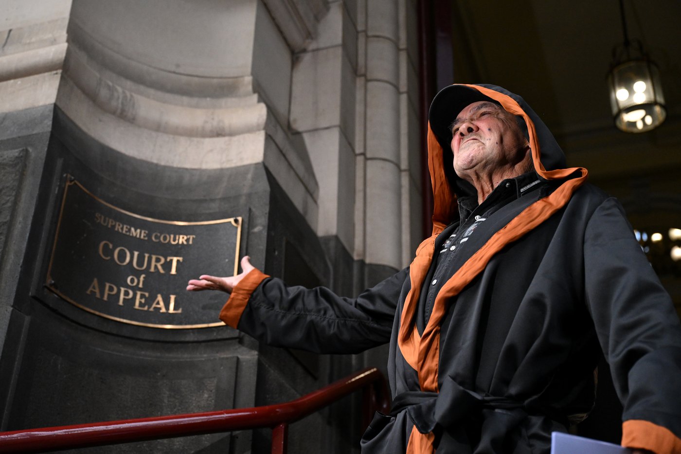 Australian judges weigh Indigenous activist’s bid to prosecute King Charles for genocide | iNFOnews.ca