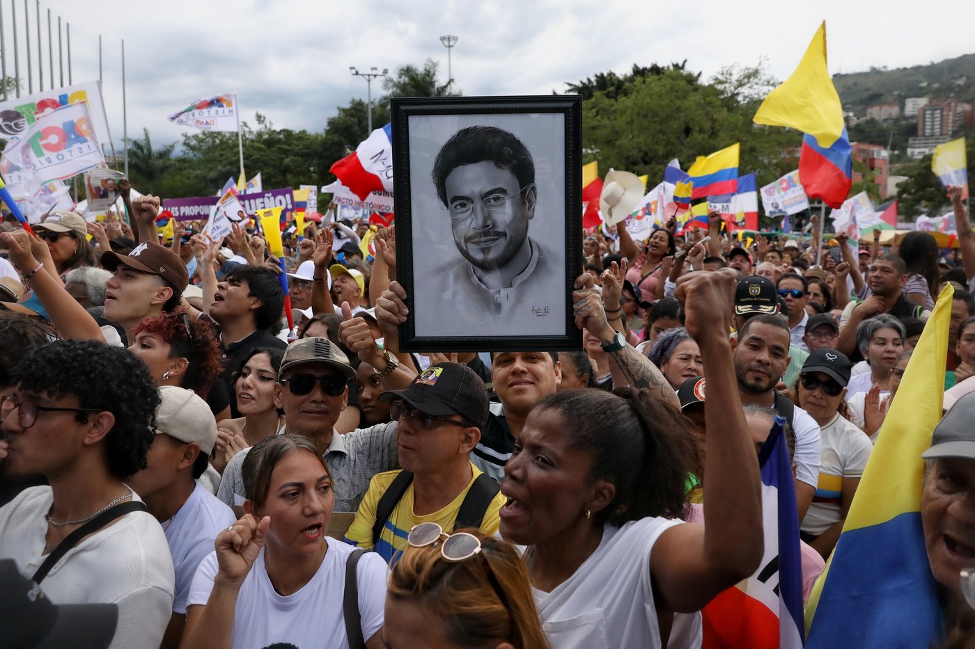 Colombians are electing a new Congress and choosing presidential candidates | iNFOnews.ca Colombians are electing a new Congress and choosing presidential candidates | iNFOnews.ca
