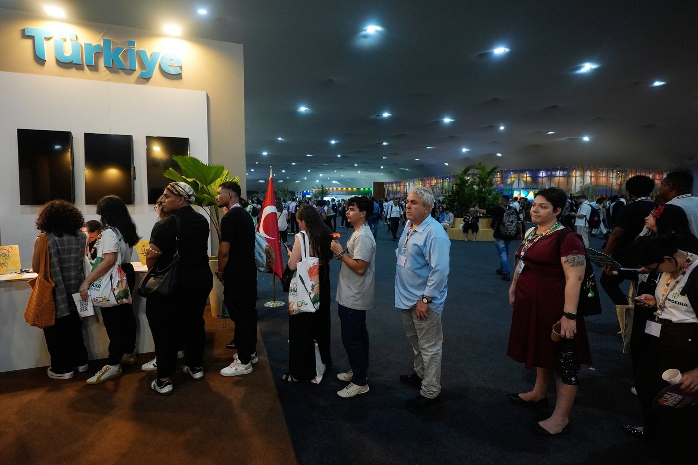 Next year's UN climate talks set for Turkey, as Australia backs out of bid in compromise | iNFOnews.ca Next year's UN climate talks set for Turkey, as Australia backs out of bid in compromise | iNFOnews.ca