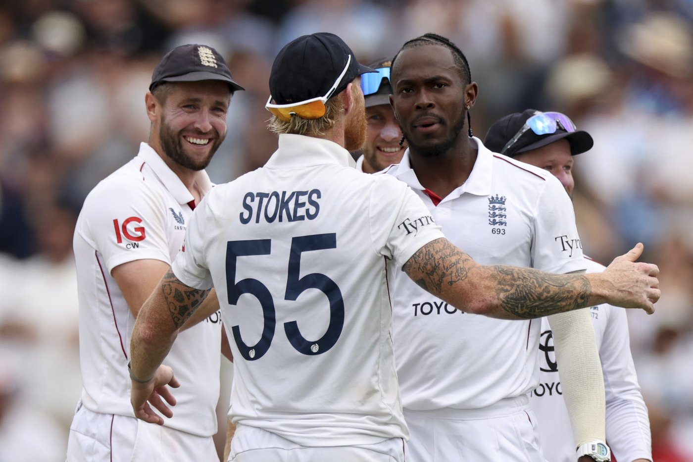 Jofra Archer's triumphant return helps England defeat India at Lord's | iNFOnews.ca