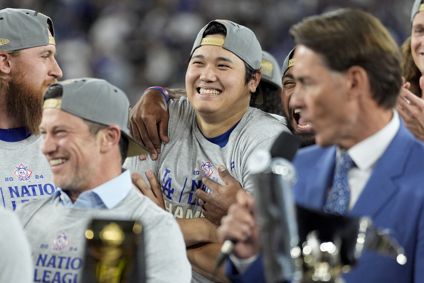 Dodgers finish off Mets with 10-5 win in NLCS and advance to face Yankees in World Series | iNFOnews.ca Dodgers finish off Mets with 10-5 win in NLCS and advance to face Yankees in World Series | iNFOnews.ca