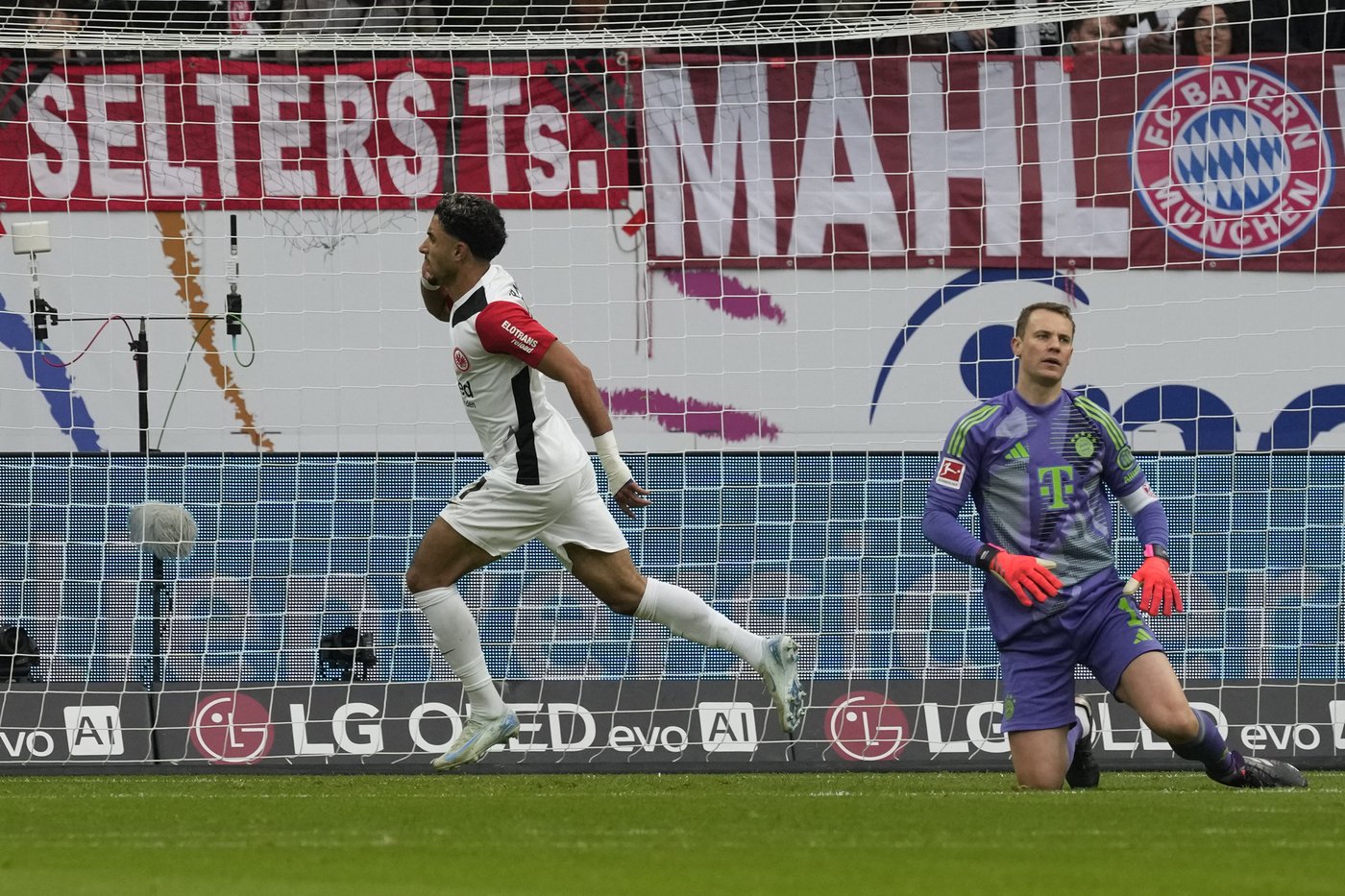 Egypt forward Omar Marmoush lighting up the Bundesliga | iNFOnews.ca