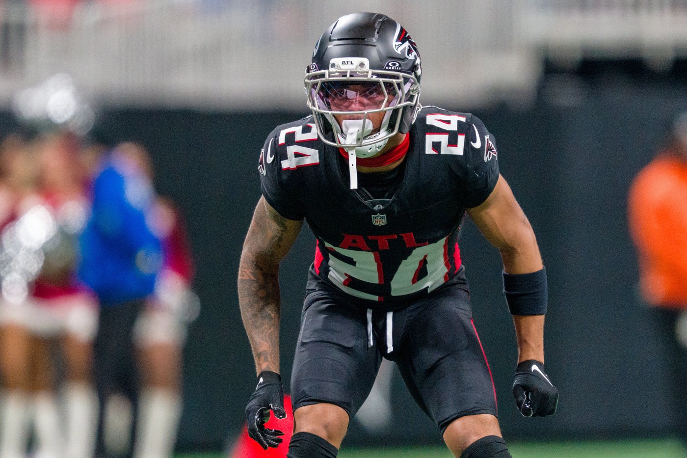 A day later, Falcons cornerback duo of brothers Avieon and A.J. Terrell can't stop hugging | iNFOnews.ca A day later, Falcons cornerback duo of brothers Avieon and A.J. Terrell can't stop hugging | iNFOnews.ca