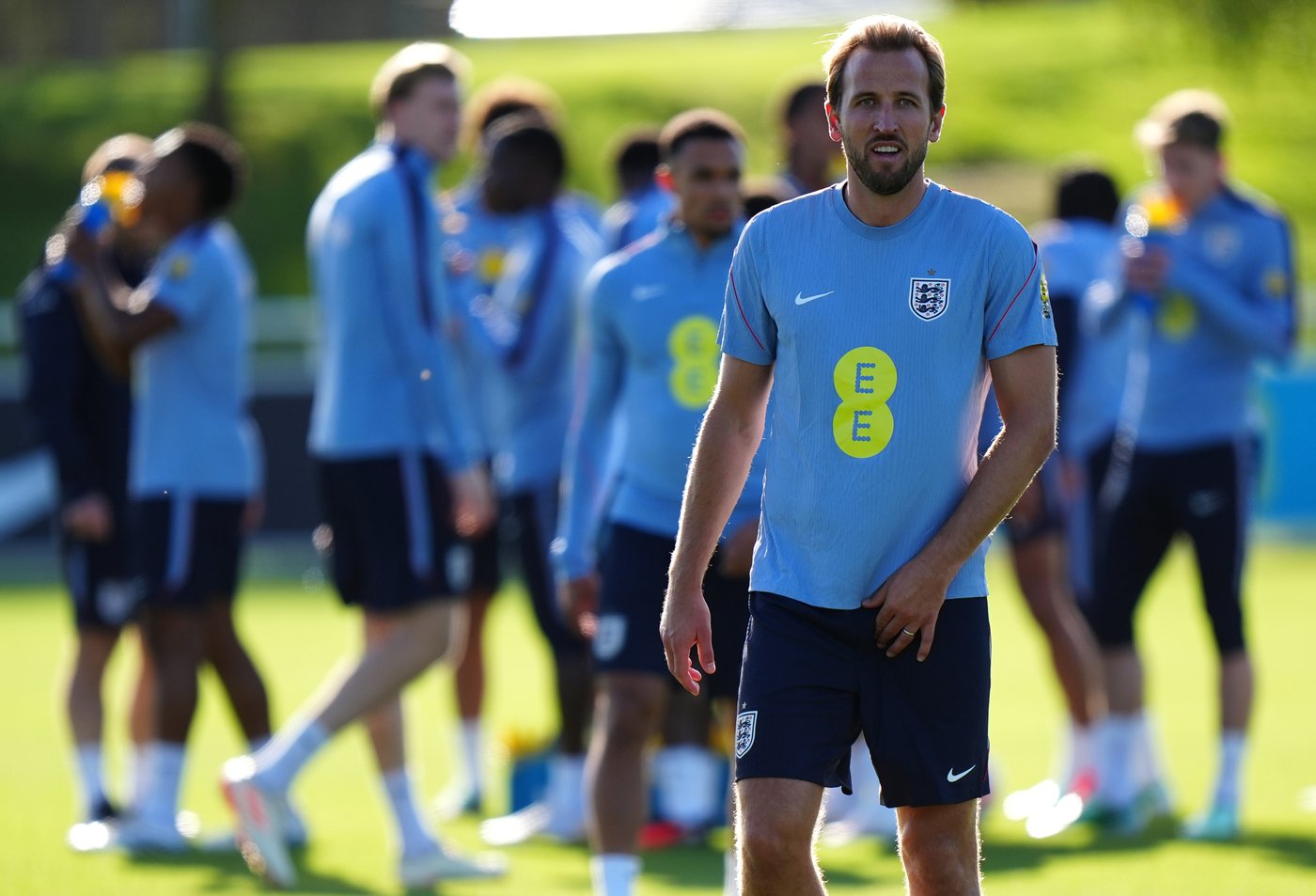 England soccer great Harry Kane muses on future double duty playing in both NFL and MLS | iNFOnews.ca