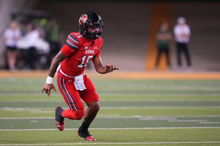 No. 13 Utah has quite a QB tandem with Devon Dampier and running true freshman Byrd Fiicklin | iNFOnews.ca