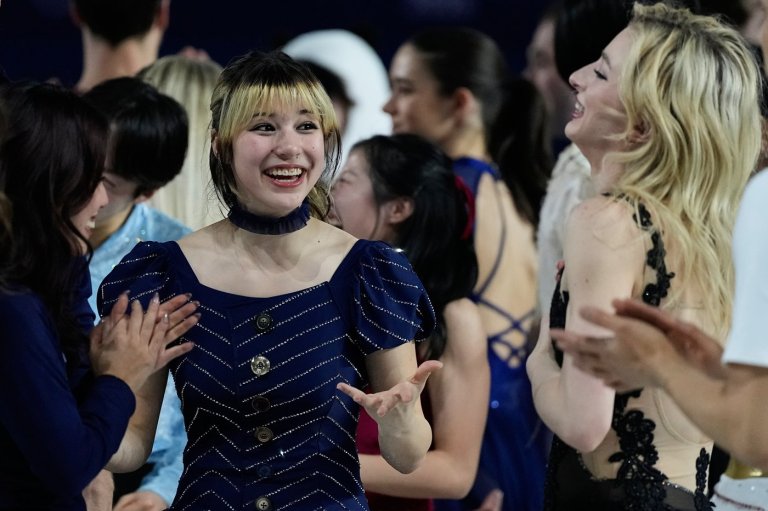 Olympic champion Alysa Liu withdraws from world figure skating championships | iNFOnews.ca