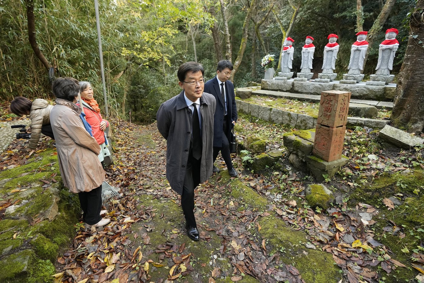 South Korea holds memorial for forced laborers in Japan after boycotting Japanese event | iNFOnews.ca South Korea holds memorial for forced laborers in Japan after boycotting Japanese event | iNFOnews.ca