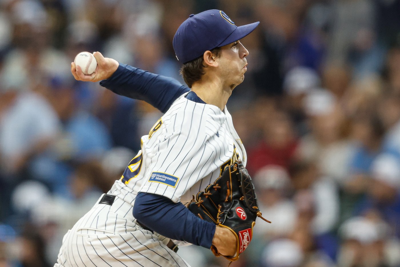 Brewers return Robert Gasser to minors and recall Carlos Rodriguez | iNFOnews.ca