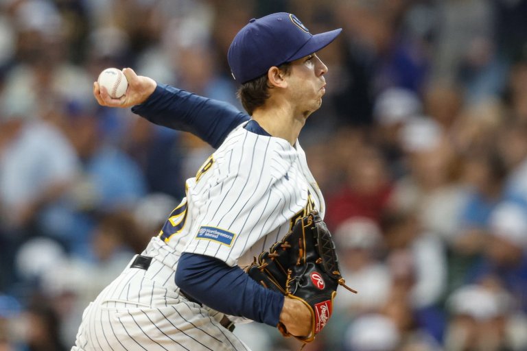 Brewers return Robert Gasser to minors and recall Carlos Rodriguez | iNFOnews.ca