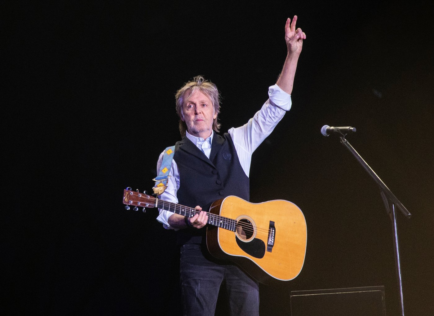 A rare Paul McCartney and Wings trove heads to the Rock & Roll Hall of Fame this summer | iNFOnews.ca A rare Paul McCartney and Wings trove heads to the Rock & Roll Hall of Fame this summer | iNFOnews.ca