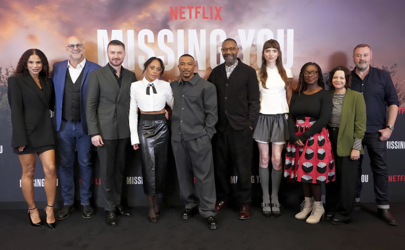Netflix's 'Missing You' lands in time for New Year binge watch | iNFOnews.ca Netflix's 'Missing You' lands in time for New Year binge watch | iNFOnews.ca