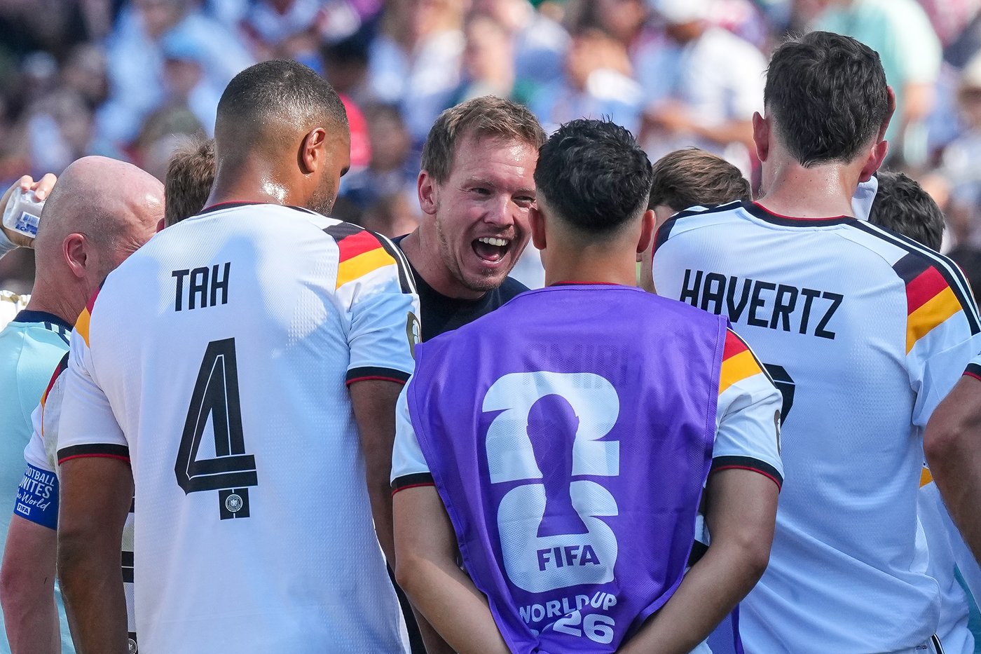 Germany coach Julian Nagelsmann in firing line at home after early World Cup exit | iNFOnews.ca Germany coach Julian Nagelsmann in firing line at home after early World Cup exit | iNFOnews.ca