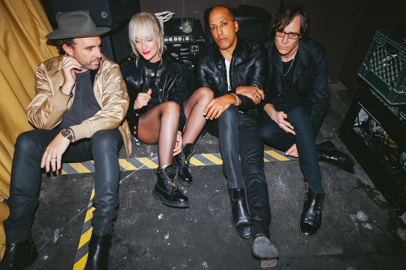 Why is Gen Z obsessed with indie sleaze? Metric's Emily Haines has some theories | iNFOnews.ca