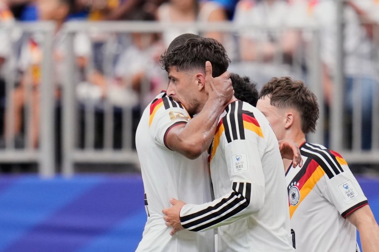 Havertz sparks Germany’s 7-1 rout of Curaçao after underdogs’ historic 1st goal in World Cup | iNFOnews.ca