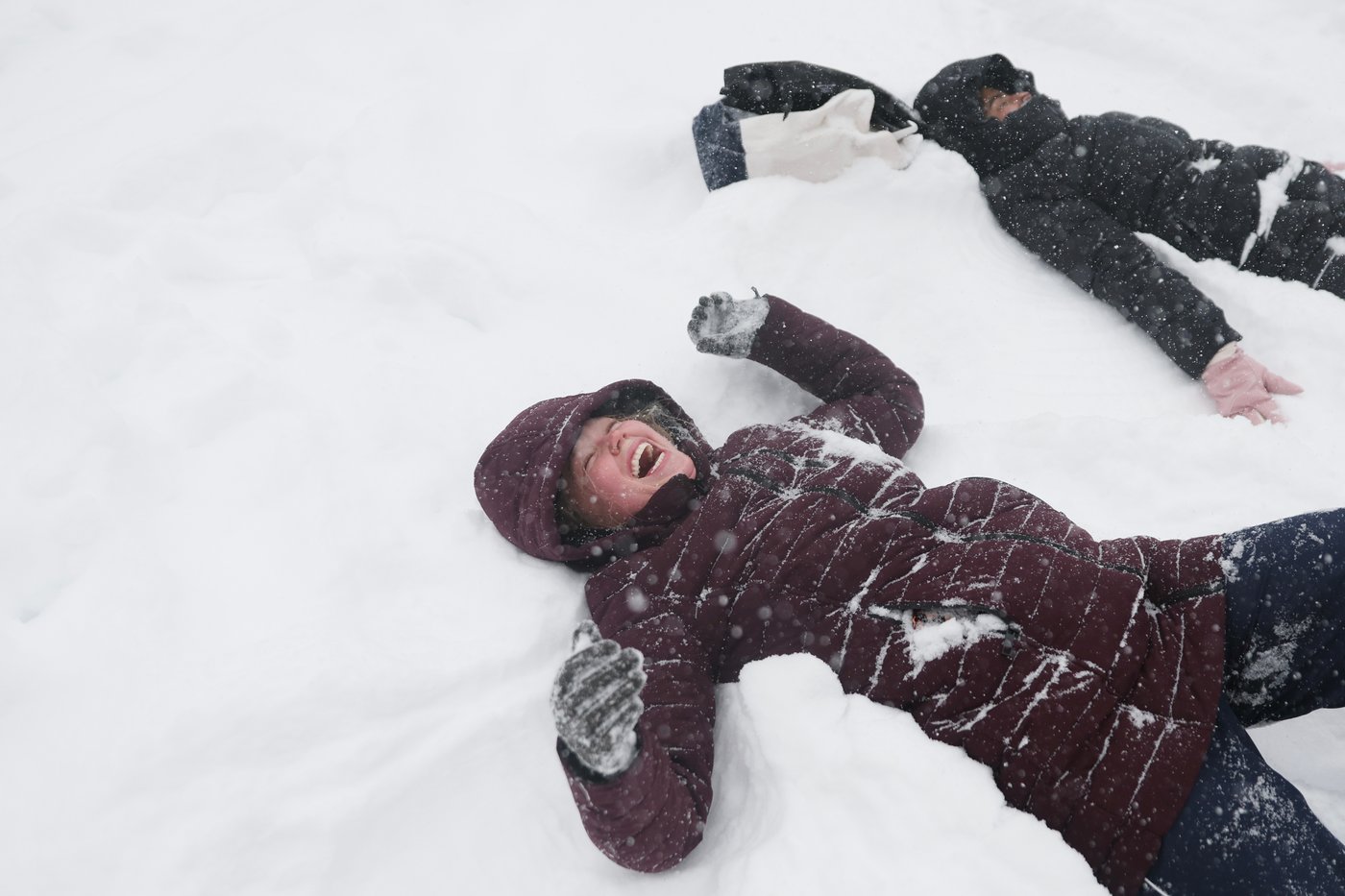 Winter storm across the US in photos | iNFOnews.ca