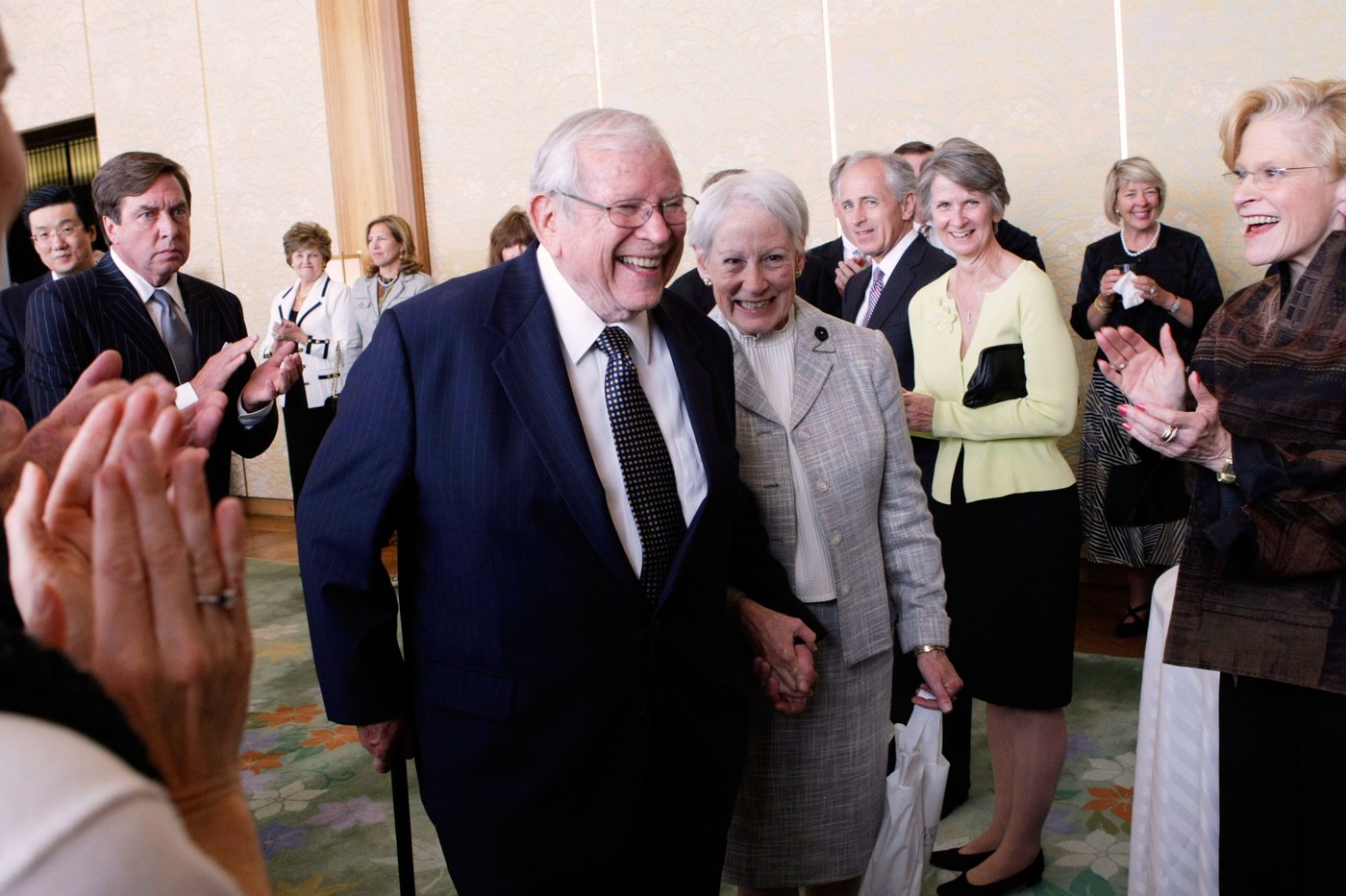 Nancy Kassebaum Baker, former US senator from Kansas, dies at 94 | iNFOnews.ca Nancy Kassebaum Baker, former US senator from Kansas, dies at 94 | iNFOnews.ca