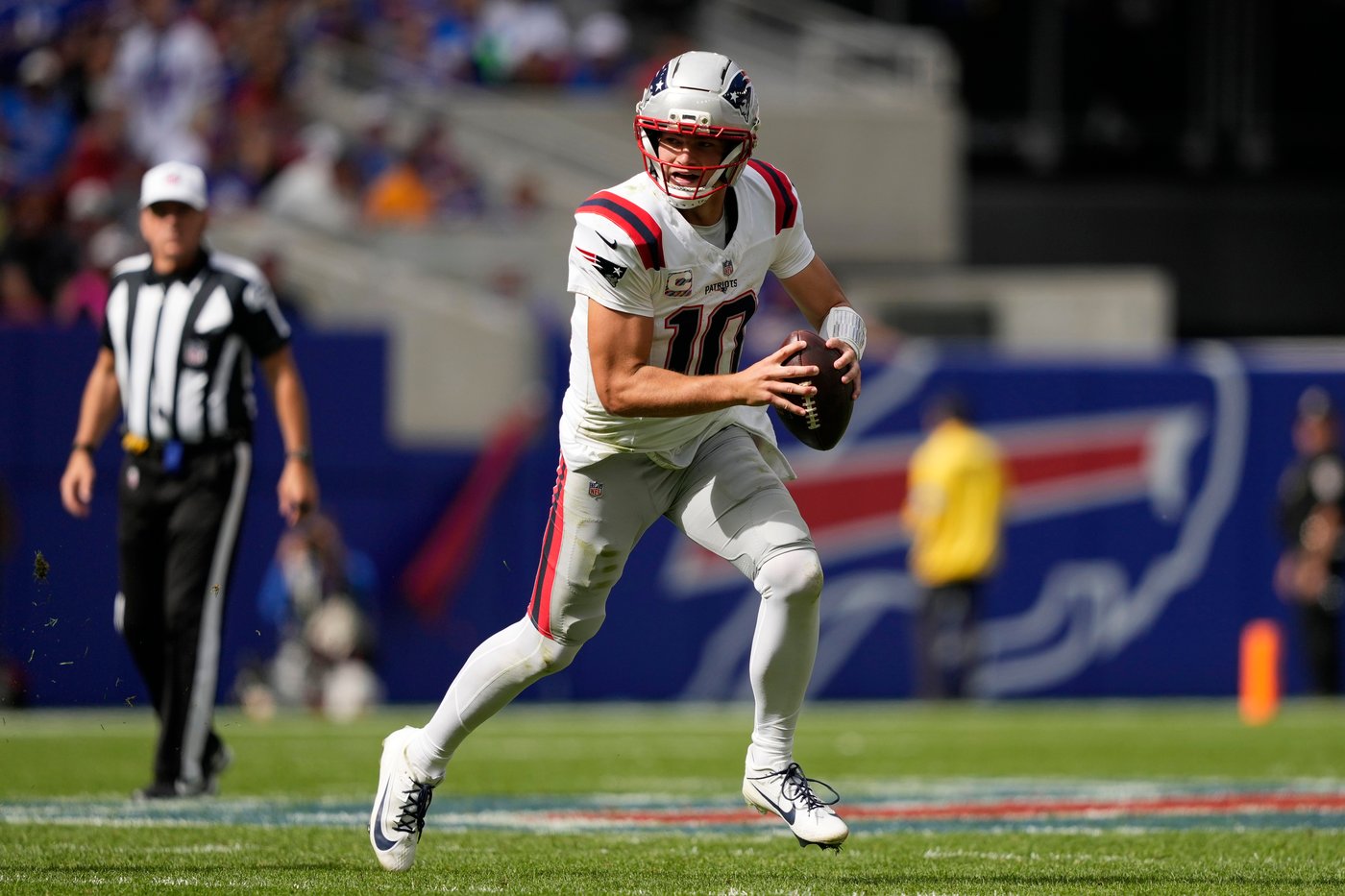 Kirk Cousins and Raiders look to build on fast start against Patriots defense dealing with injuries | iNFOnews.ca Kirk Cousins and Raiders look to build on fast start against Patriots defense dealing with injuries | iNFOnews.ca