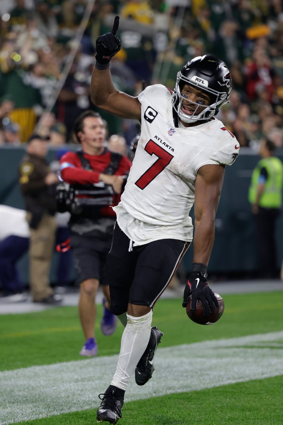 With Penix back at quarterback, Falcons show resiliency in win that restores hope for the season | iNFOnews.ca With Penix back at quarterback, Falcons show resiliency in win that restores hope for the season | iNFOnews.ca