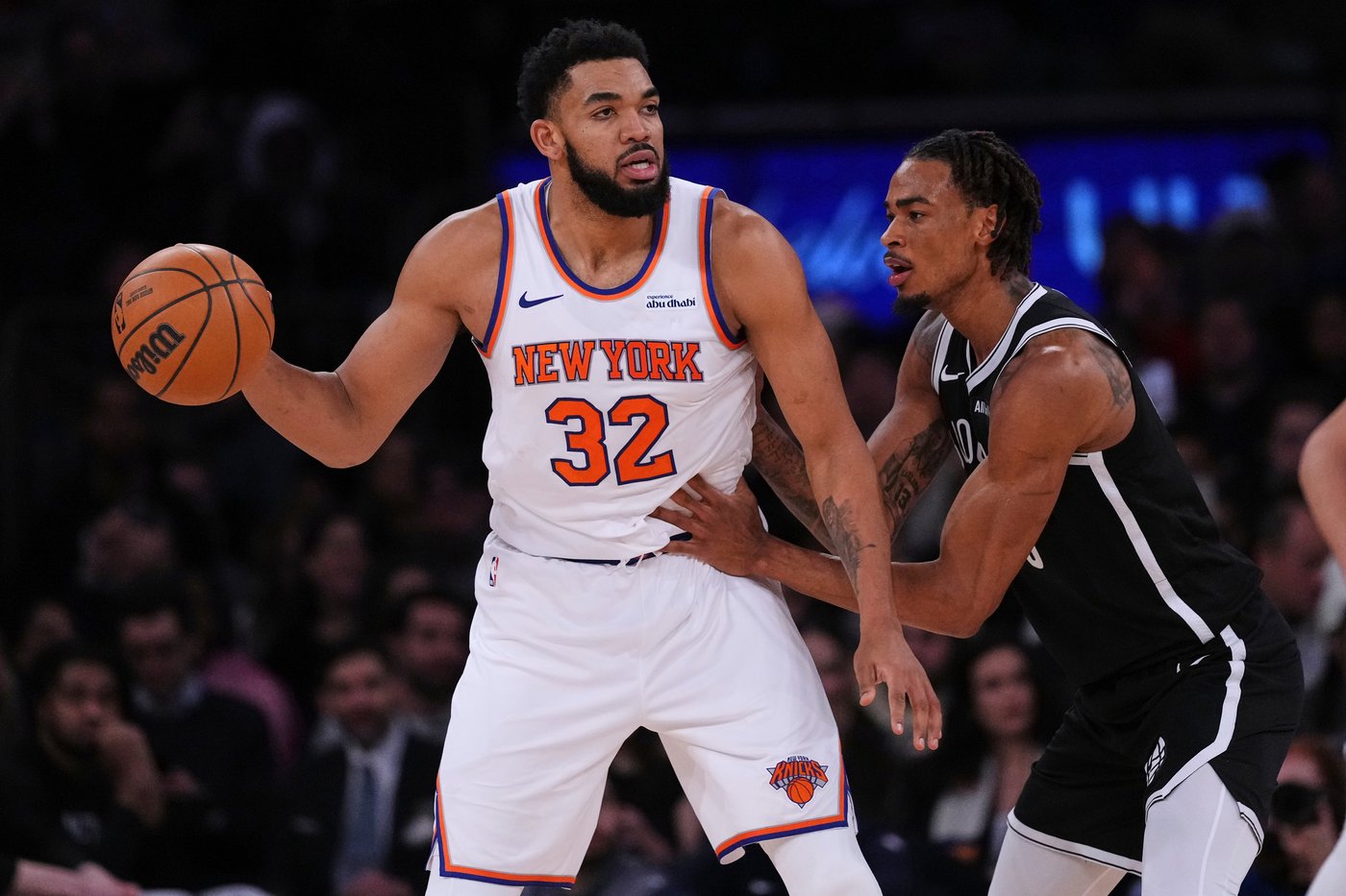 Knicks end losing streak with 120-66 win over Nets | iNFOnews.ca Knicks end losing streak with 120-66 win over Nets | iNFOnews.ca
