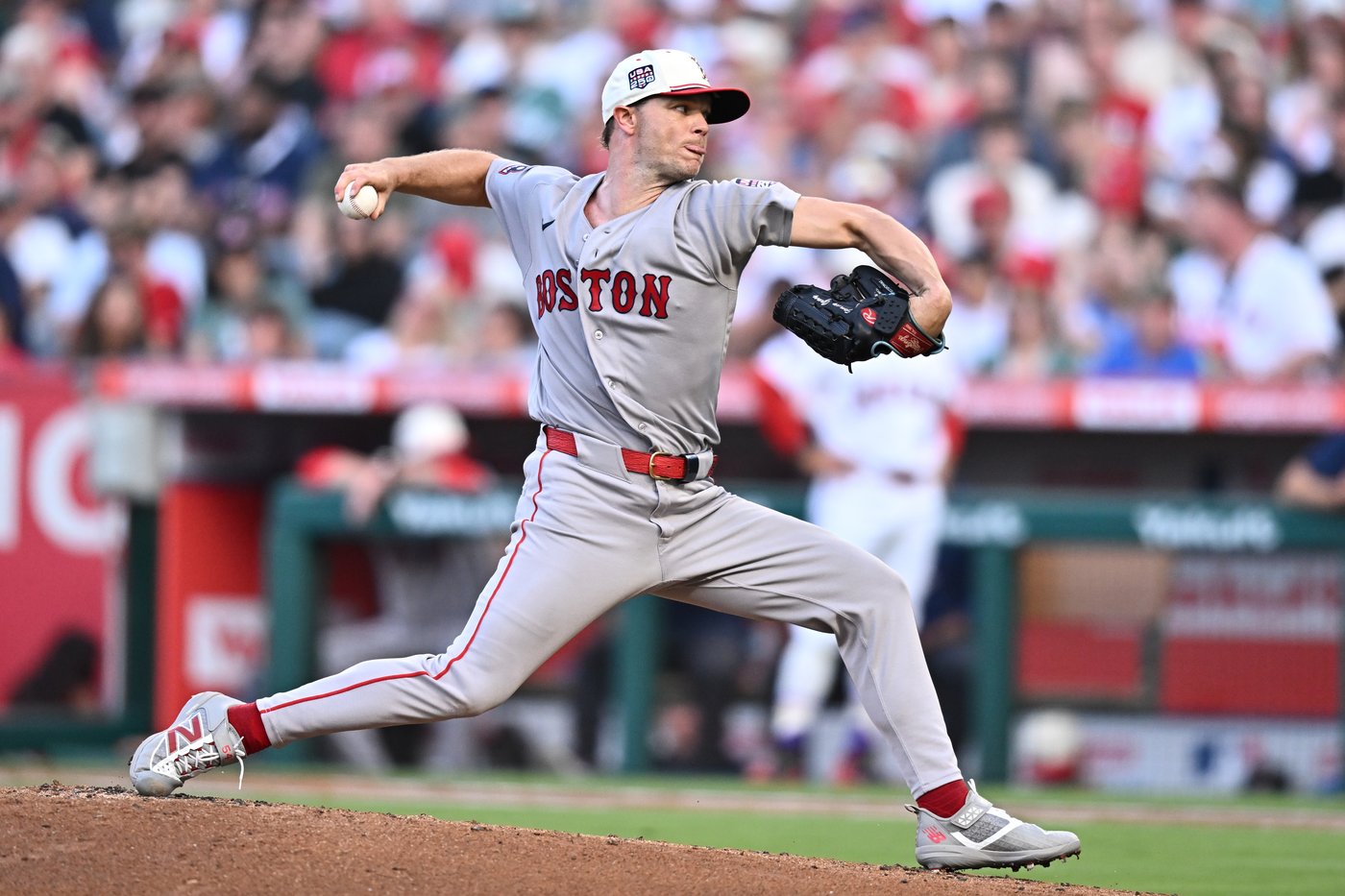 All-Star snub helps fuel Red Sox pitcher Sonny Gray in 8-1 win over Angels | iNFOnews.ca All-Star snub helps fuel Red Sox pitcher Sonny Gray in 8-1 win over Angels | iNFOnews.ca