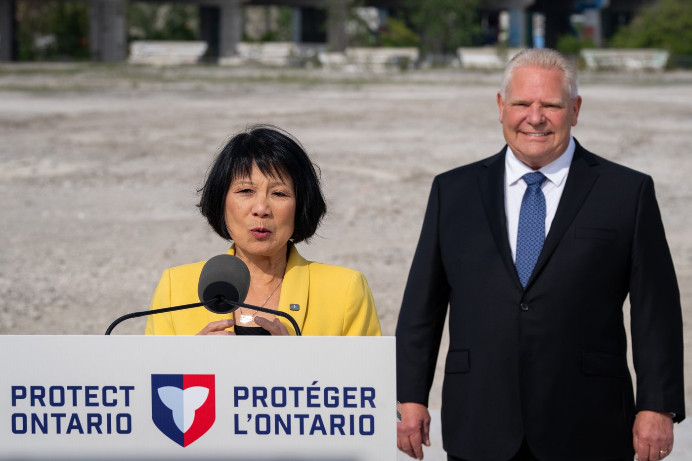 Carney has not formed opinion on Ford's island airport expansion vision in Toronto | iNFOnews.ca Carney has not formed opinion on Ford's island airport expansion vision in Toronto | iNFOnews.ca